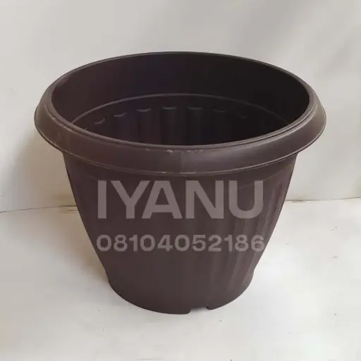 [R43] R43 - Zara Flower Pot 255 x 190mm ***