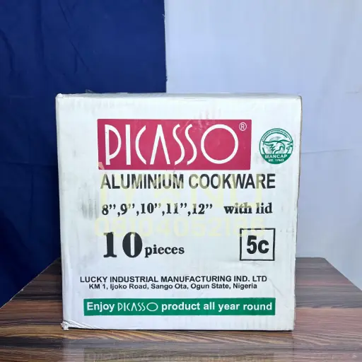 [PP10] PP10 - Alu 5C***