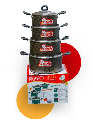 [PP255] PP255 - NS Casserole x4***