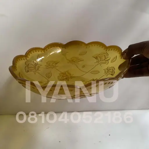 [T217] T217 - Floral Bowl FO06 WDM***