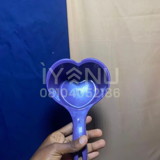 [Y124] Y124 - Love Paddle Mug