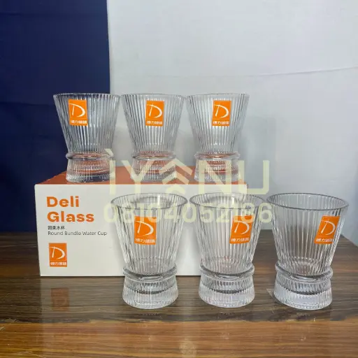 [YY131] YY131 - Shot Glass x6 [TKB507]