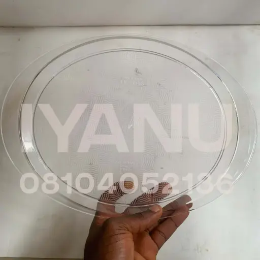 [T25] T25 - Oval Tray DNA