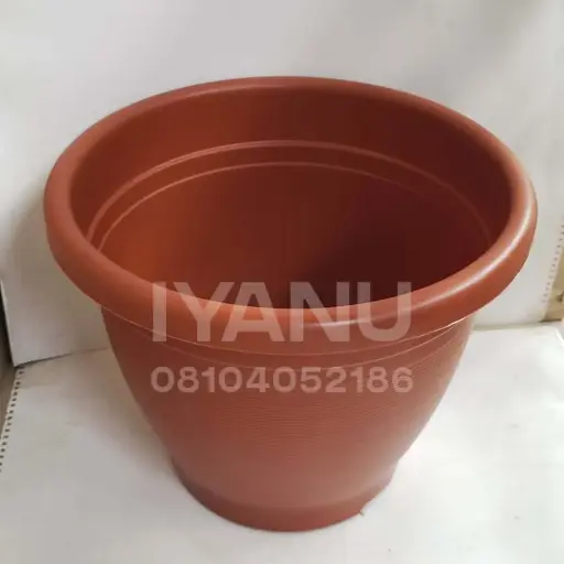 [R58] R58 - Flower Pot (S)
