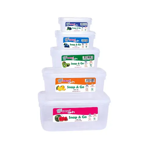 [R74] R74 - Snap&Go 5-in-1