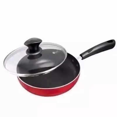 [PP159] PP159 - 22cm Frypan NS w/ Lid***
