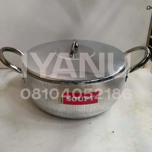 [PP211] PP211 - Soupy 26cm TWR