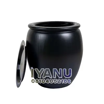 [P185] P185 - 30L Giwa Drum