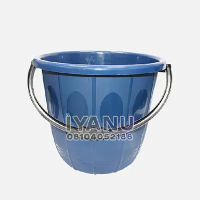[P199] P199 - 15L Round Bucket OK