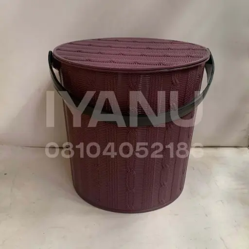 [P47] P47 - Chain Bucket w/c