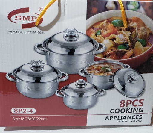 [QQ40] QQ40 - Soup Plate x4 SMP