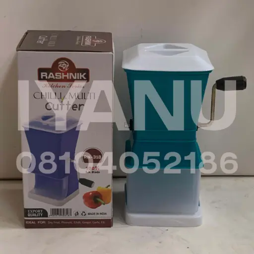 [LL61] LL61 - Multi Chilly Cutter [318]