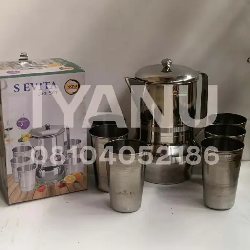 [MM2] MM2 - Jug - Sevita 2L