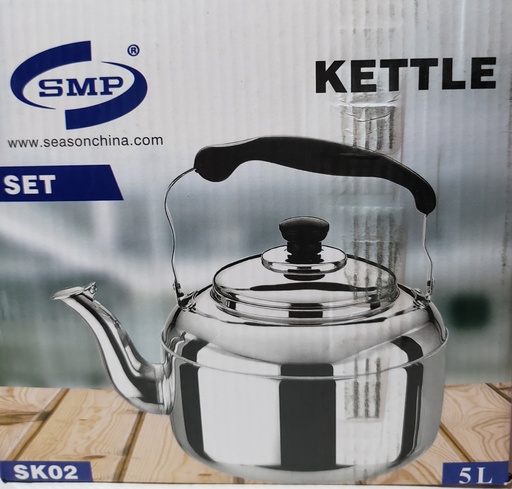 [MM21] MM21 - 4L Kettle [SK02]