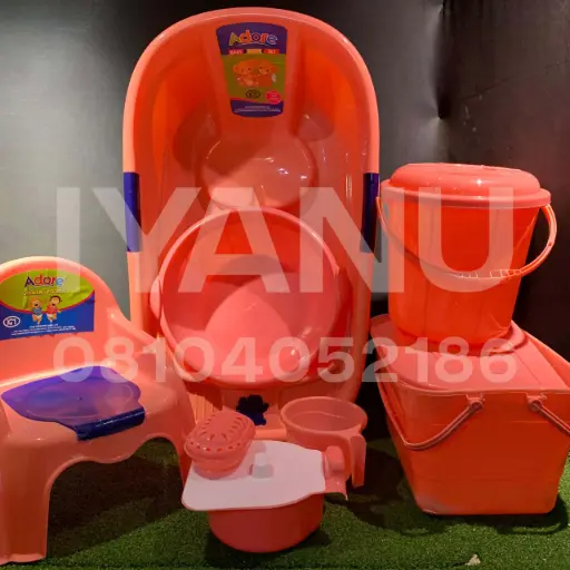 [J31] J31 - Adore Baby Set