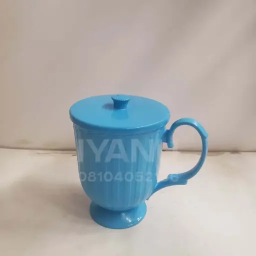 [H187] H187 - Korean Cup w/ Lid