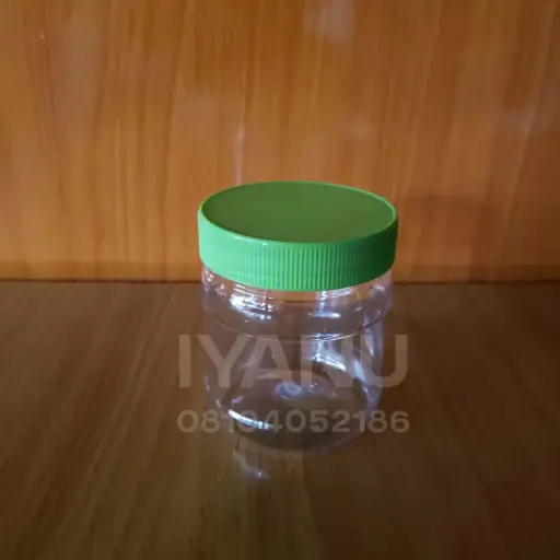 [F58] F58 - Pet Round 250ml OK ***