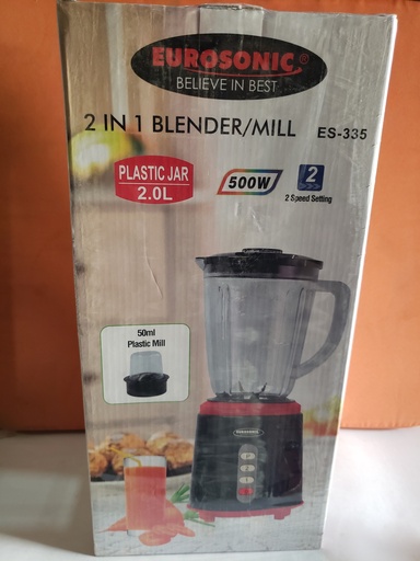 [EE18] EE18 - BL 335 ES