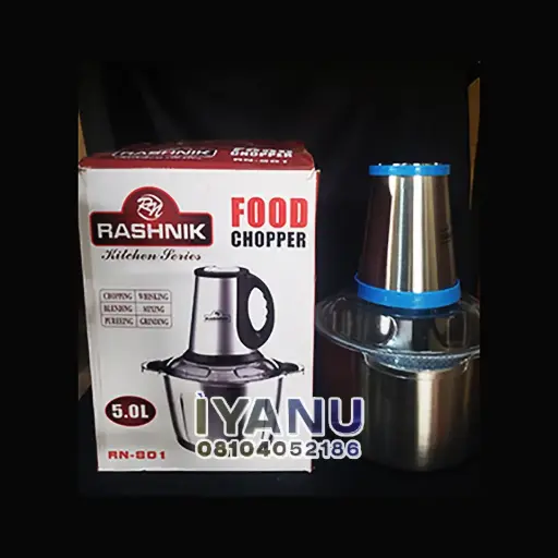 [EE42] EE42 - Food Processor 5L