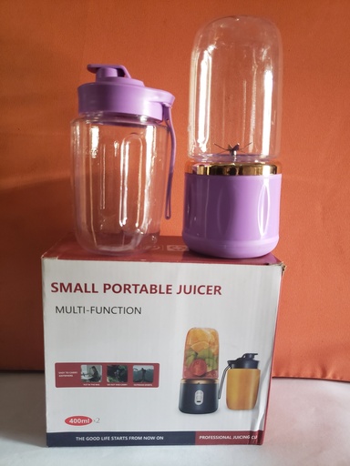 [EE52] EE52 - 2 Mug Juicer
