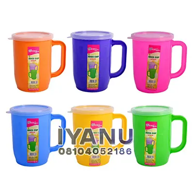 [H216] H216 - Juice Cup (B) ***