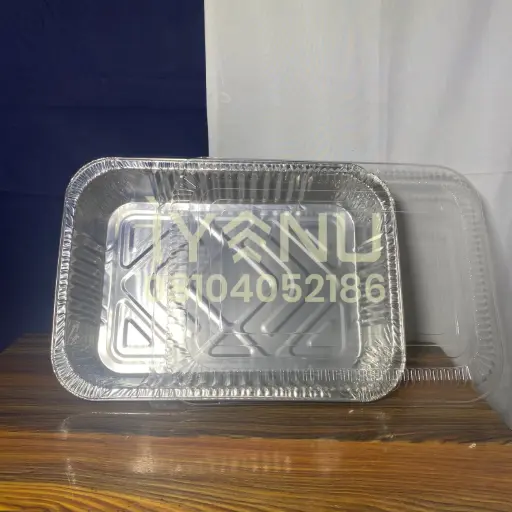 [R249] R249 - Foil Pan (S)***