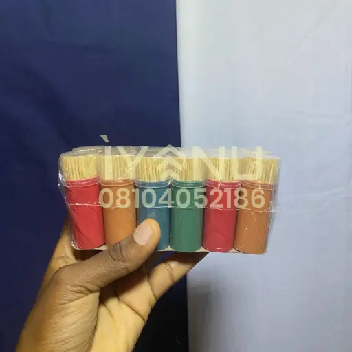 [H161] H161 - American Toothpick***