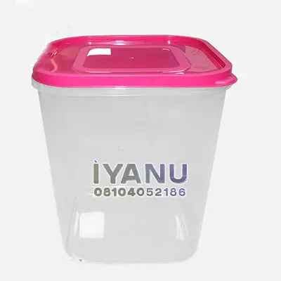 [R102] R102 - Utility Box Sq. 30L **