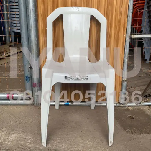 [C44] C44 - Rida Chair White