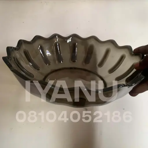 [T218] T218 - Amber Bowl FO08 WDM