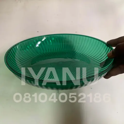 [T233] T233 - Spiral Plate (B) LEN-[B15 (M)]