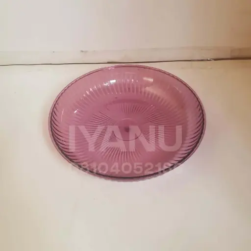 [T234] T234 - Spiral Plate (S) LEN-[B15 (S)]