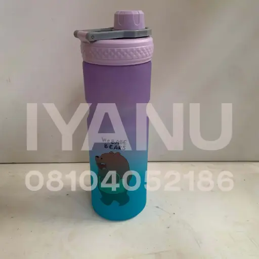 [B156] B156 - Bears Bottle