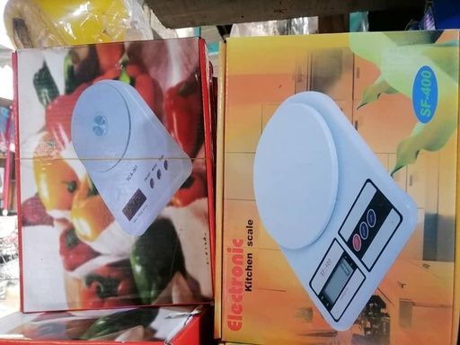 [RR16] RR16 - Electronic Kitchen Scale [705]