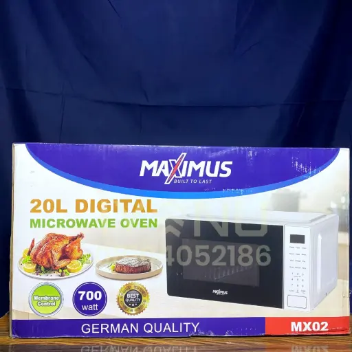 [BB40] BB40 - Elect. Oven 20L MXM 001***