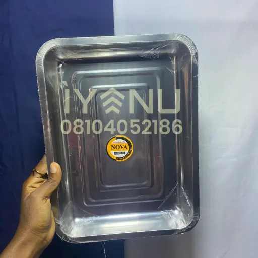 [CC71] CC71 - 36cm Tray Sq.