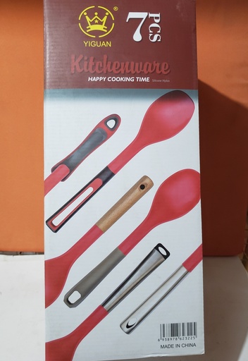 [NN24] NN24 - NS Spoon Set 7pcs RN