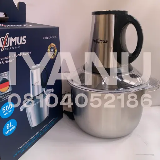 [EE48] EE48 - Yam Pounder 6L MXM (002)***