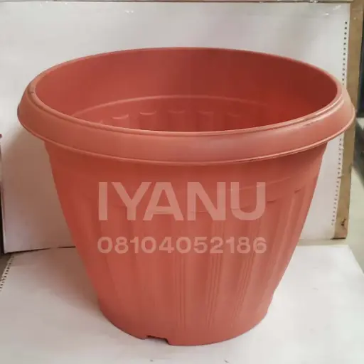 [R57] R57 - Zara Flower Pot 320 x 240mm ***