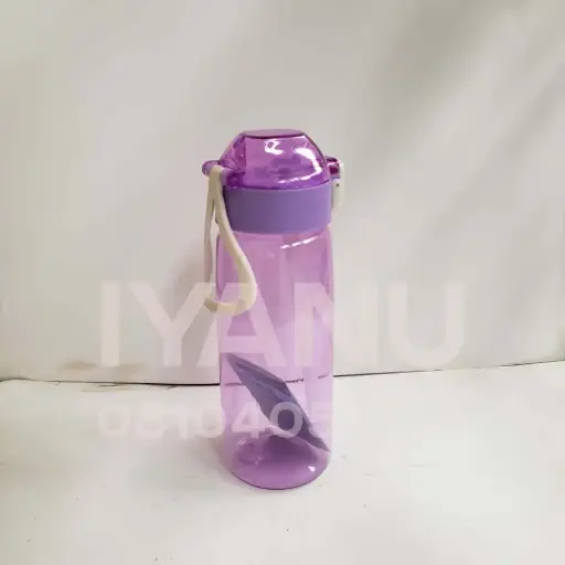 [B4] B4 - Flip Bottle w/ straw