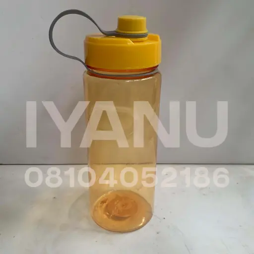 [B9] B9 - Finger Bottle (B) [CO4]