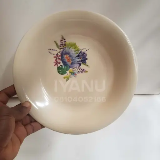 [TT30] TT30 - Classic Plate [1814]