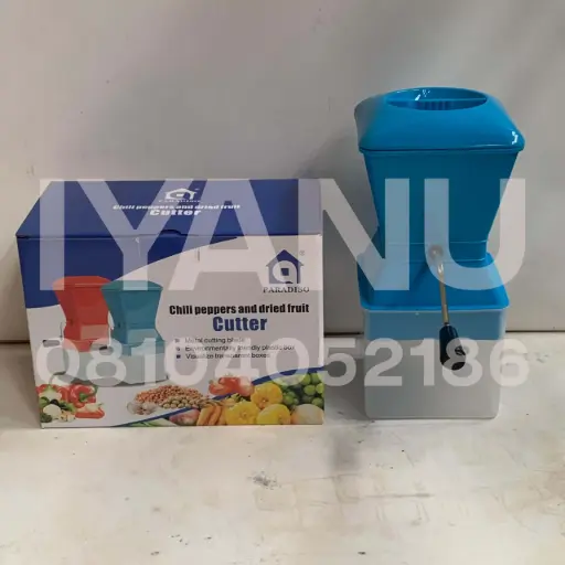 [LL62] LL62 - Chilly Pepper Grater ADS (VG01) °^°