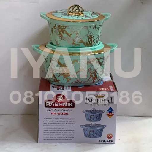 [QQ272] QQ272 - Imperial x2 (RN-2326)