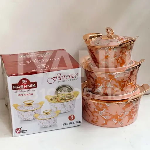 [QQ301] QQ301 - Florence x3 (RN-2338)