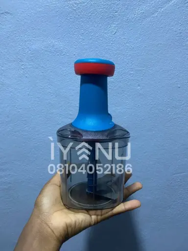 [LL85] LL85 - Quick Pull Chopper 1000ml (RN-330)