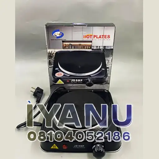 [HH46] HH46 - Black Round x1 HP08