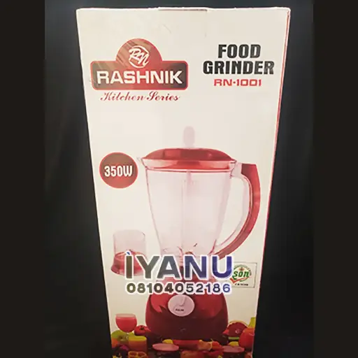 [EE103] EE103 - Blender RN-1001