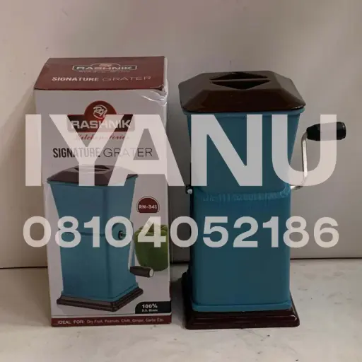 [LL79] LL79 - Signature Grater [341]