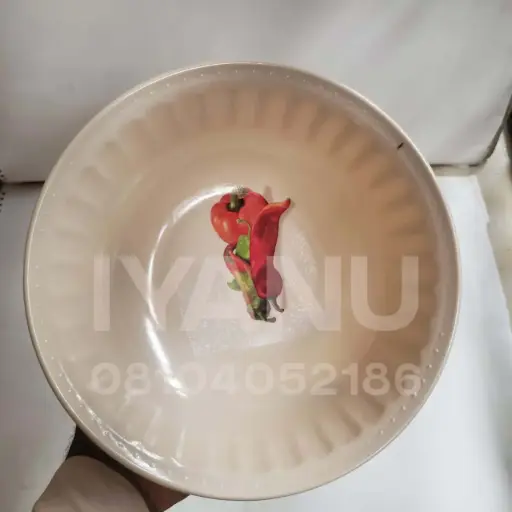 [TT53] TT53 - Dotted Bowl [1817]***